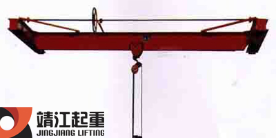 SLD型手動(dòng)單梁起重機(jī)